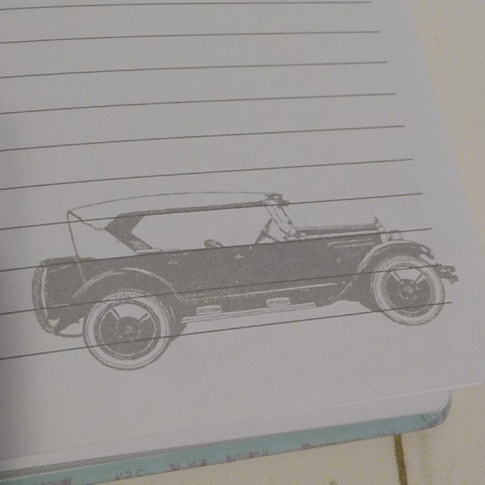 Nwot Journal for Traveling - Picture 4 of 8